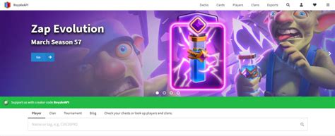 royale api